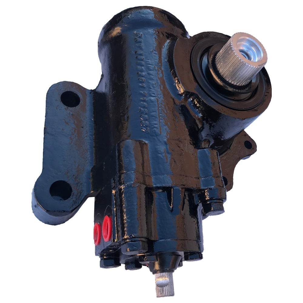 Score Auto Parts SHEPPARD HD94 PB3 PAR3 POWER STEERING GEAR BOX 2005-2018 FREIGHLINER CASCADIA